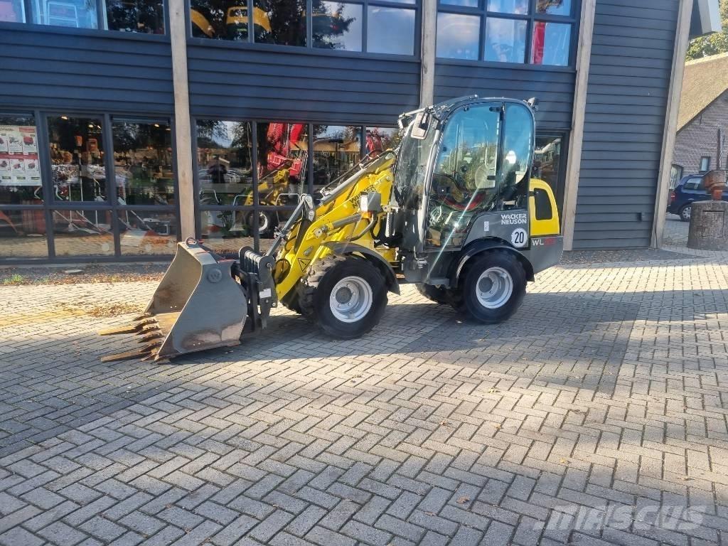 Wacker WL 25 Mini Loader