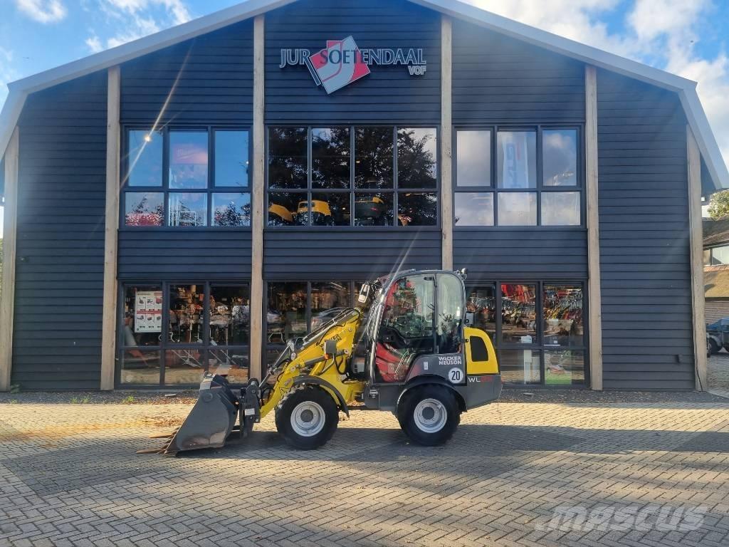 Wacker WL 25 Mini Loader