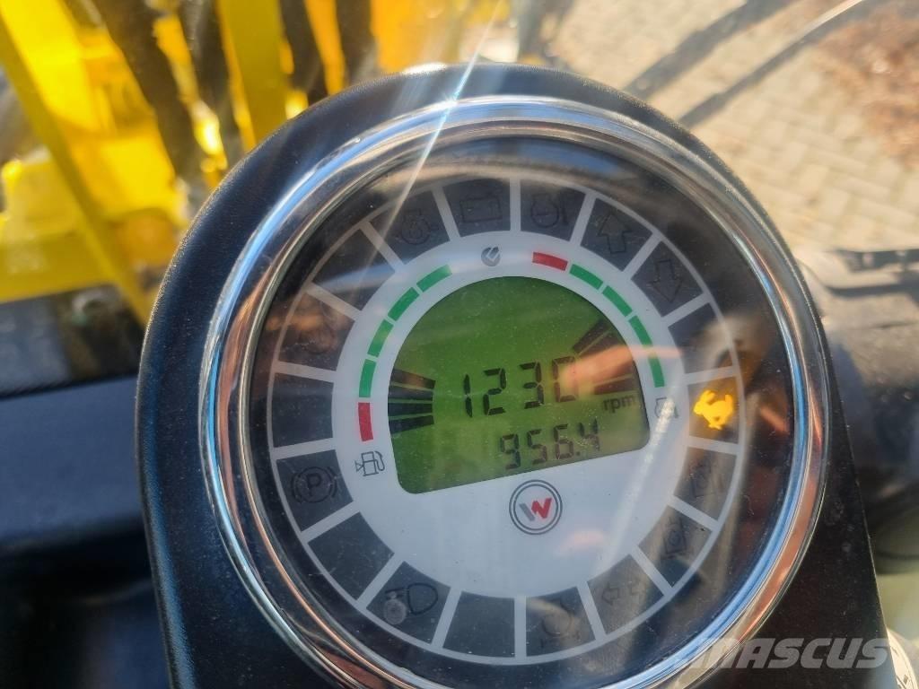 Wacker WL 25 Mini Loader