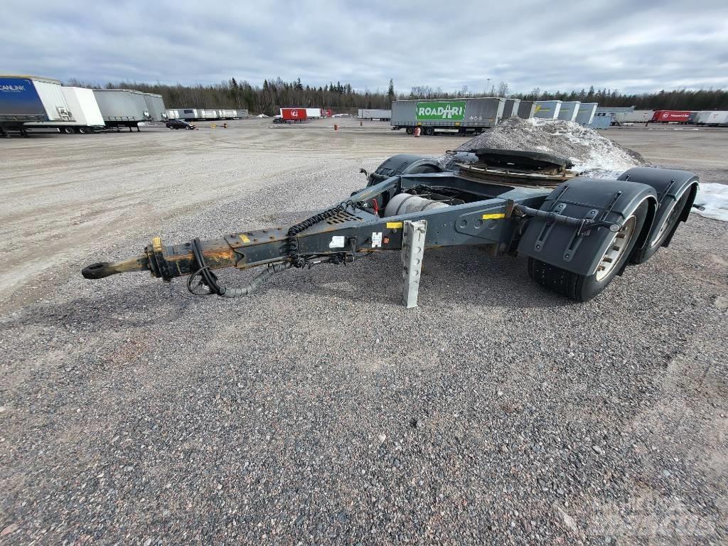 Limetec VPA218 Dolly Trailers