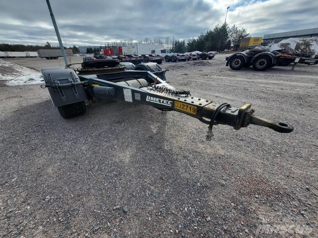 Limetec VPA218 Dolly Trailers