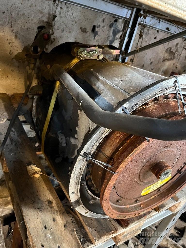 Scania HD3060 Transmission