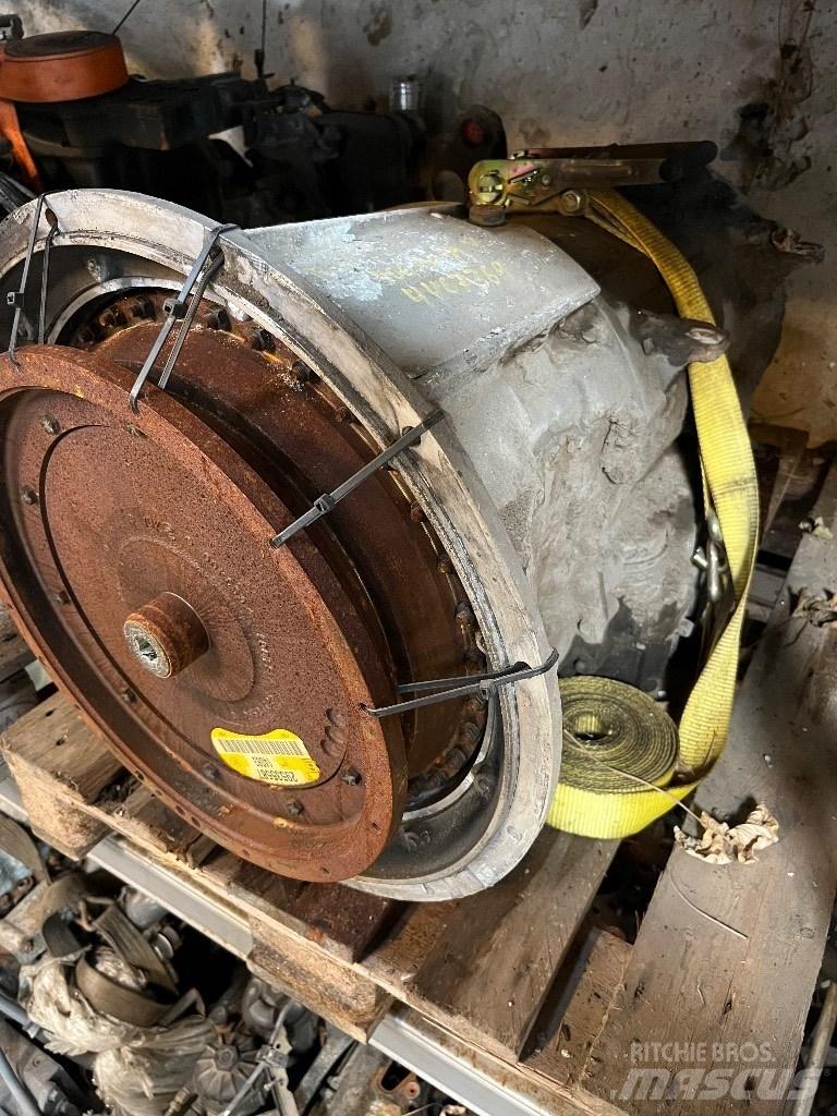 Scania HD3060 Transmission