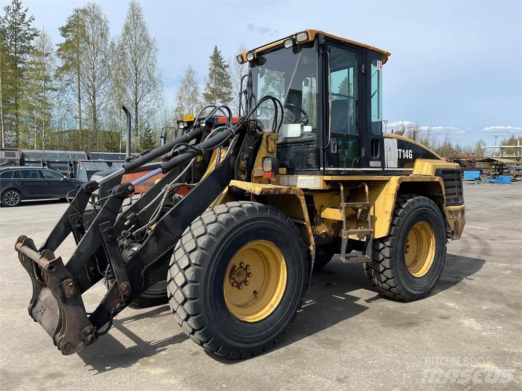 CAT IT 14 G Wheel Loaders