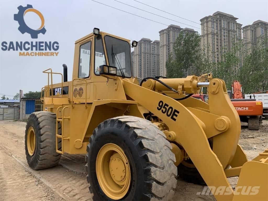 CAT 950 E Wheel Loaders