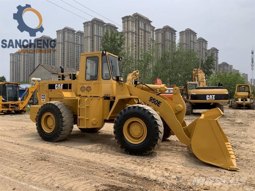 CAT 950 E Wheel Loaders
