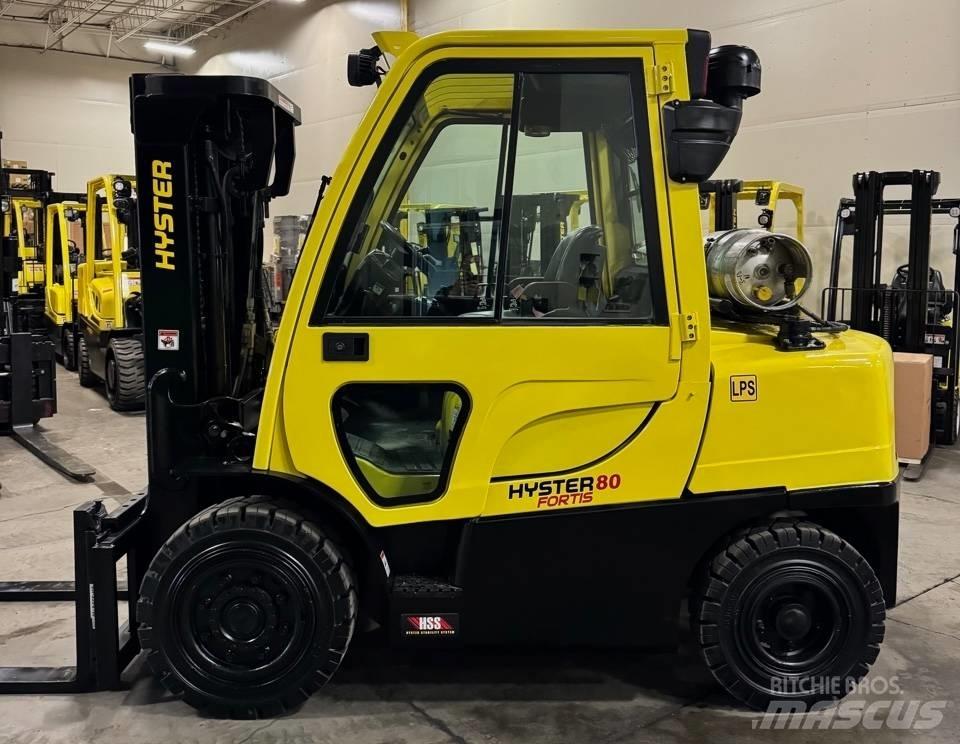 Hyster H 80 FT Misc Forklifts