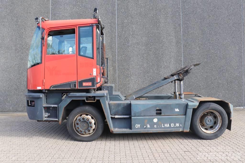 Kalmar TRL 618 i Shunt Trucks