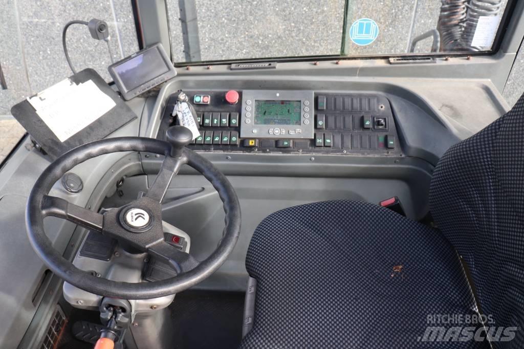 Kalmar TRL 618 i Shunt Trucks