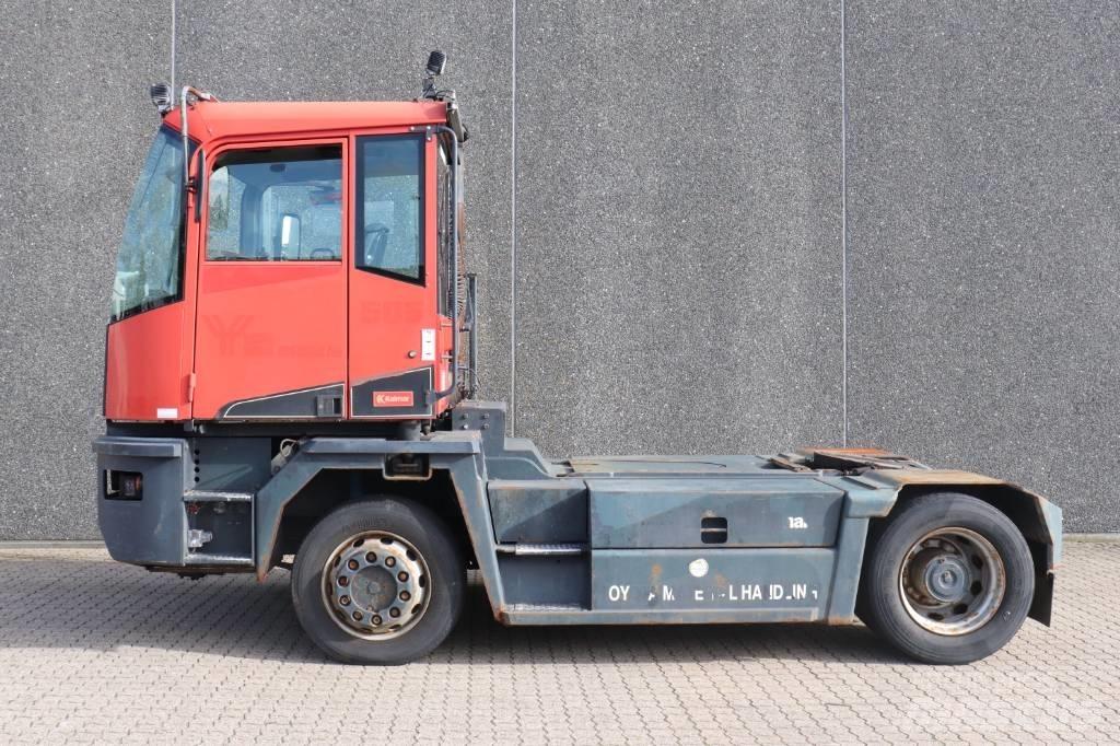 Kalmar TRL 618 i Shunt Trucks