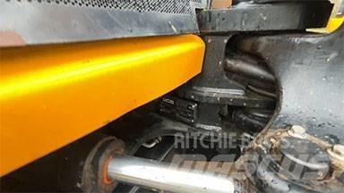 JCB 50 Z-2 Mini Excavators <7t (Mini Diggers)