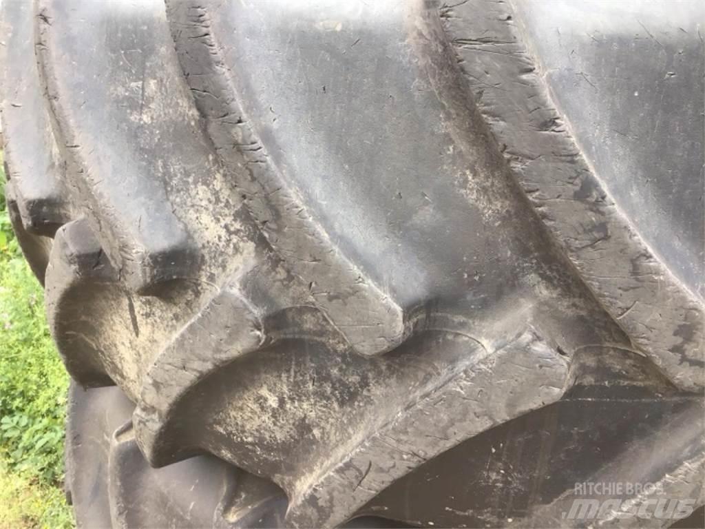 Mitas 680/80R42 Tires, wheels and rims