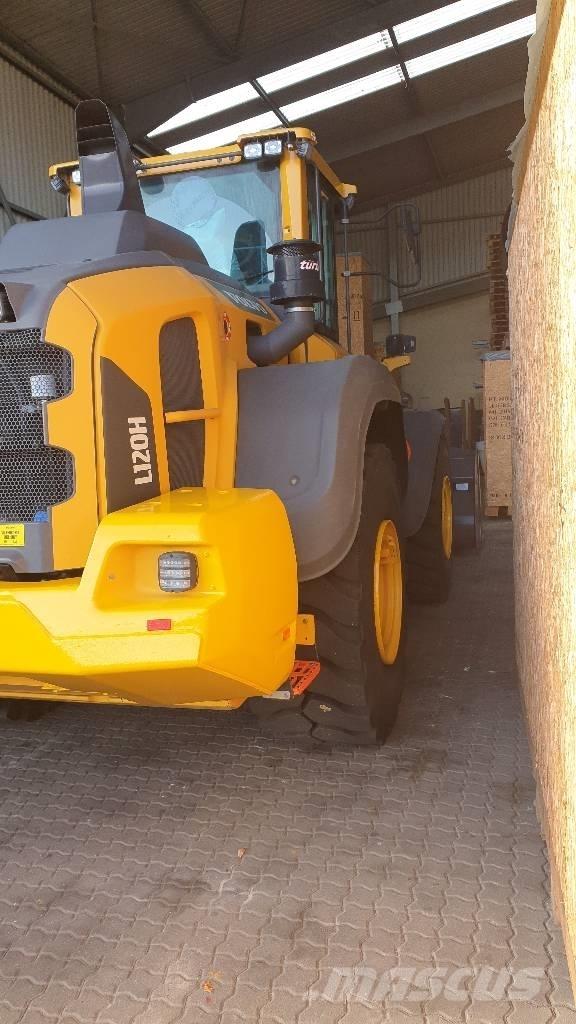 Volvo L 120 H Wheel Loaders
