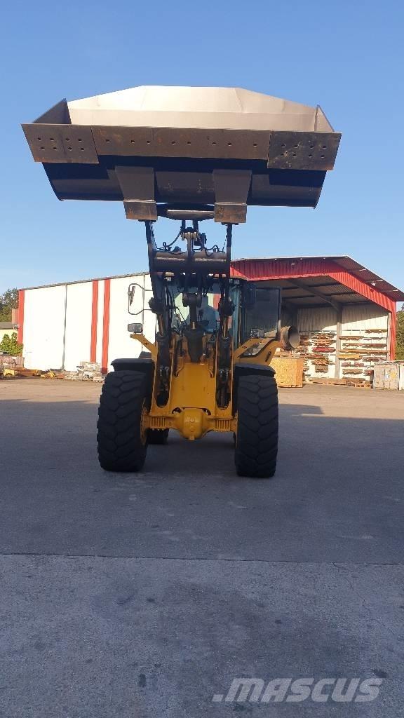 Volvo L 120 H Wheel Loaders