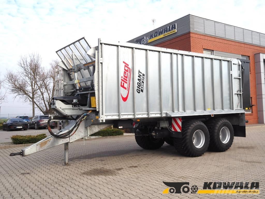 Fliegl ASW 271 Utility Trailers