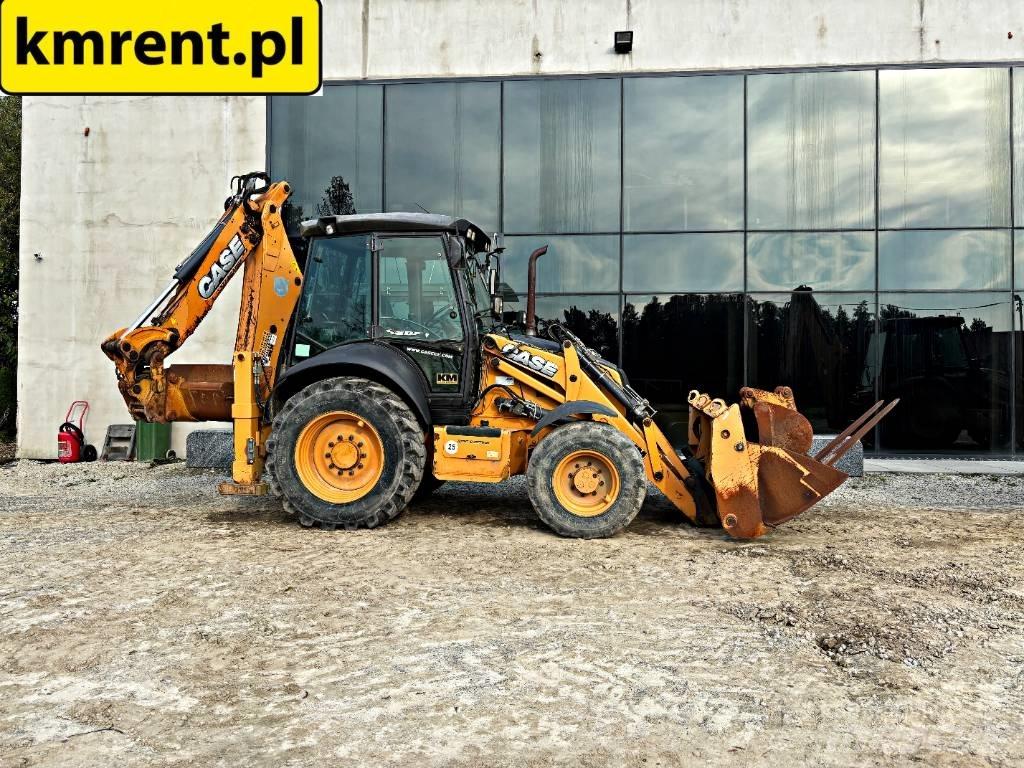 CASE 580 ST Backhoe Loaders