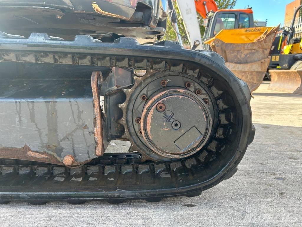 Doosan DX 27 Z Mini Excavators <7t (Mini Diggers)