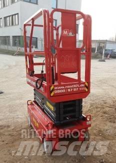 Magni ES 0607 EP Scissor Lifts
