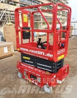 Magni ES 0607 EP Scissor Lifts