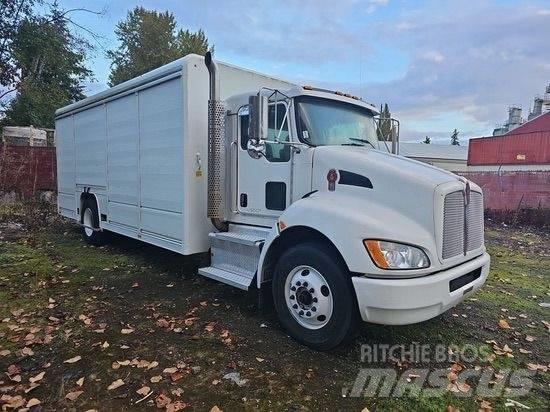 Kenworth T280 Beverage Trucks
