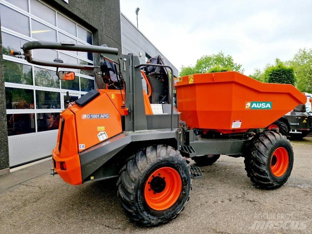 Ausa D 1001 APG Articulated Dump Trucks (ADTs)