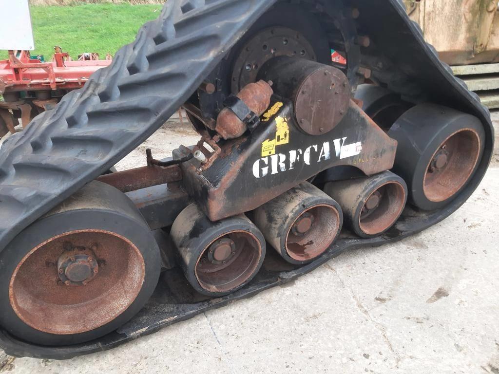 Grecav cg/376 Combine Attachments