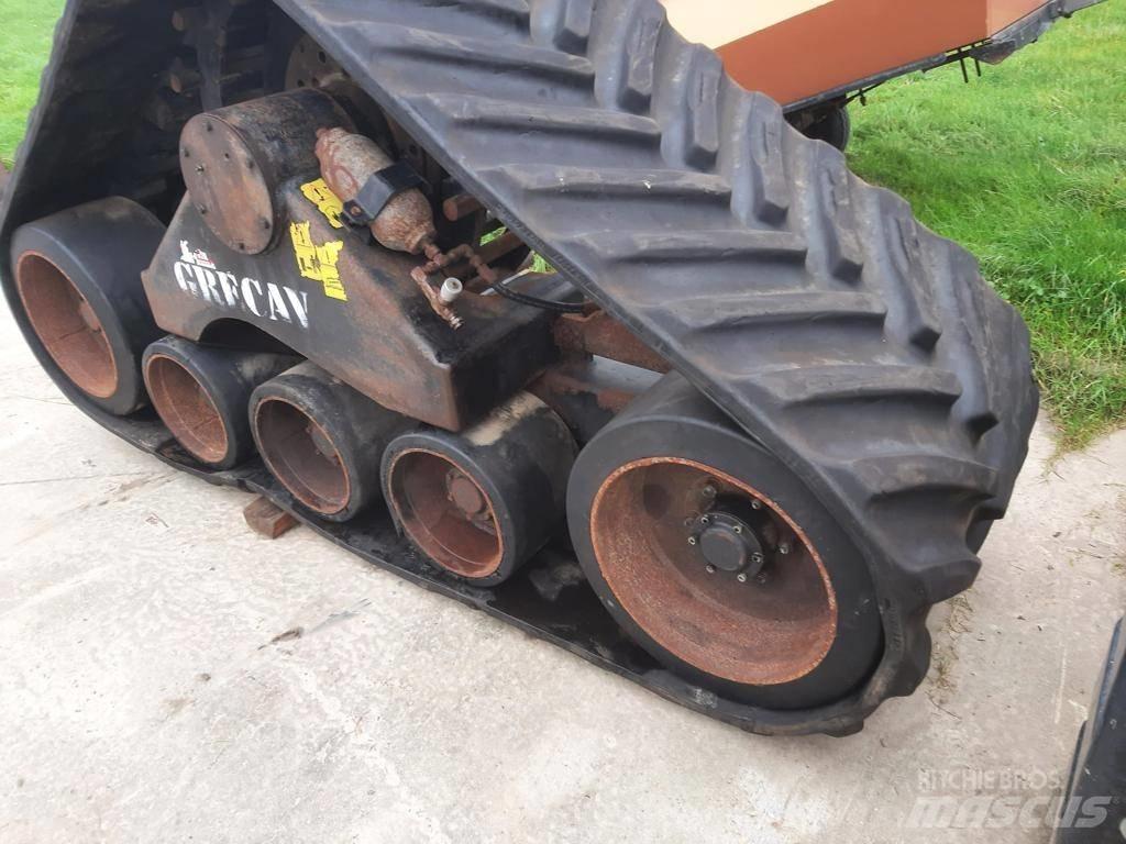Grecav cg/376 Combine Attachments