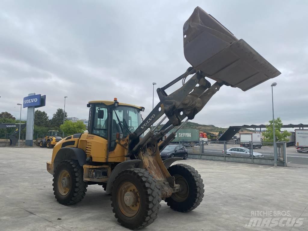 Volvo L45F Wheel Loaders