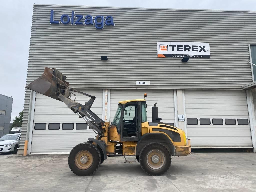 Volvo L45F Wheel Loaders