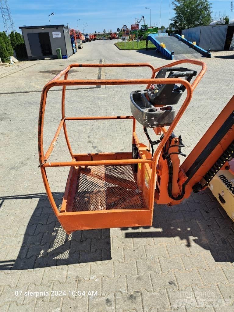 JLG Toucan 12 E Vertical mast lifts