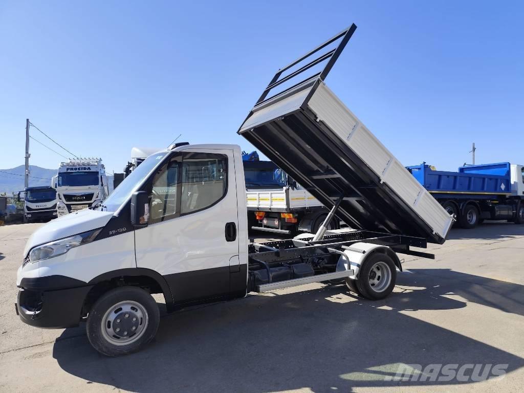 Iveco Daily 35 C 13 Dump Trucks