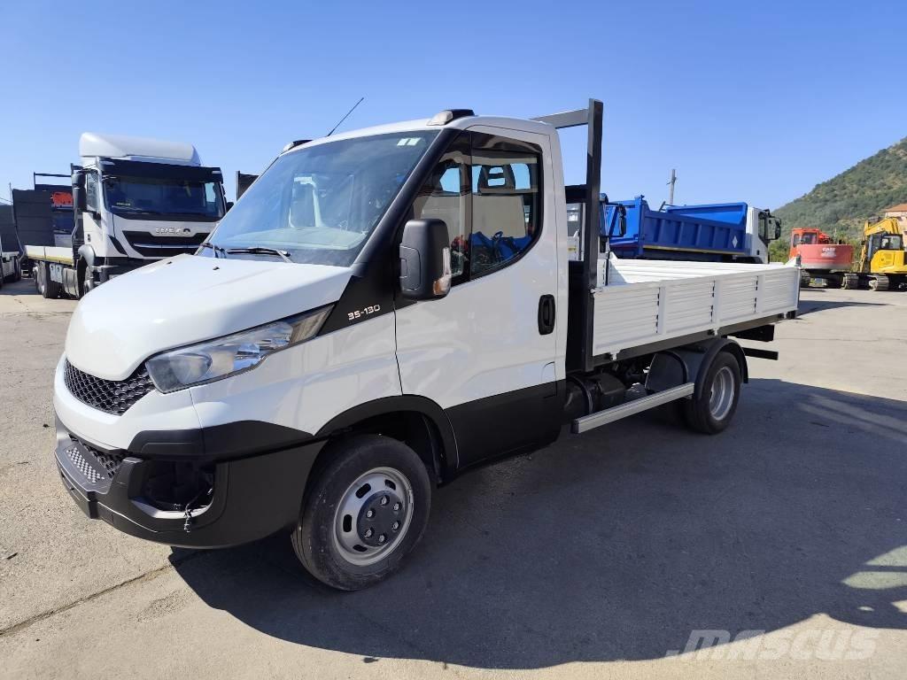 Iveco Daily 35 C 13 Dump Trucks
