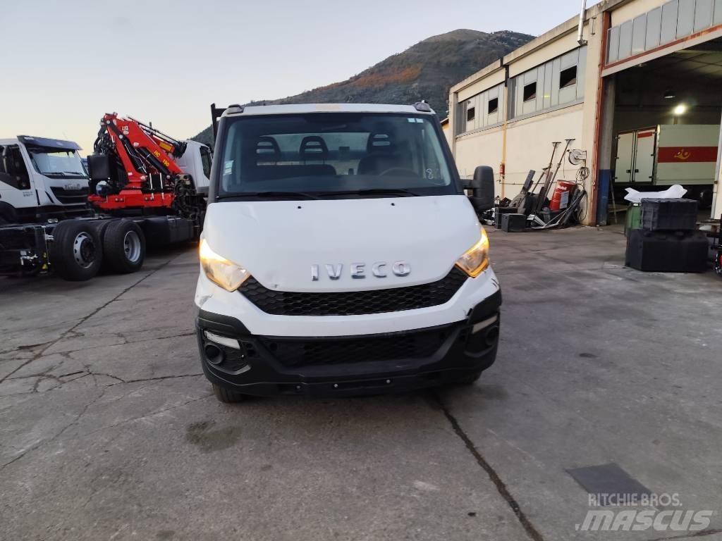 Iveco Daily 35 C 13 Dump Trucks