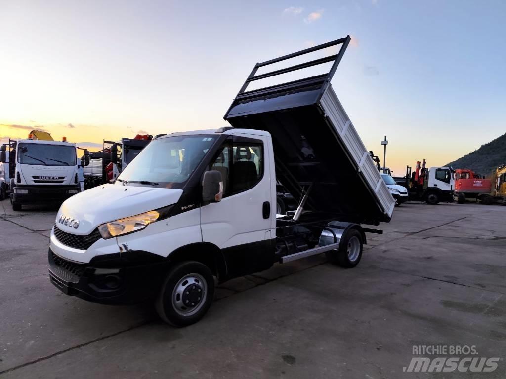 Iveco Daily 35 C 13 Dump Trucks