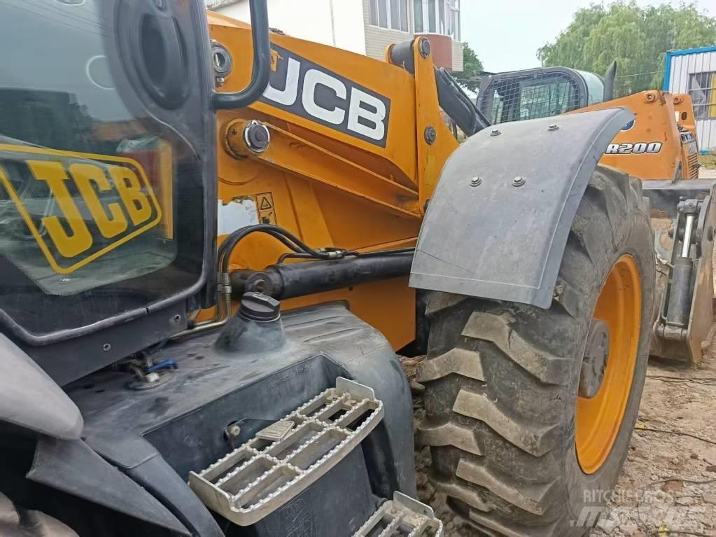 JCB 4CX Backhoe Loaders