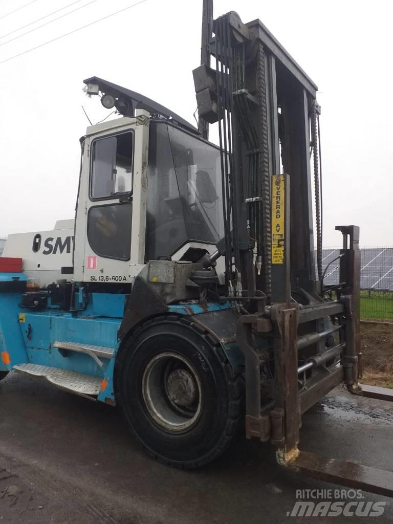 SMV SL 13.6-600 Diesel Forklifts