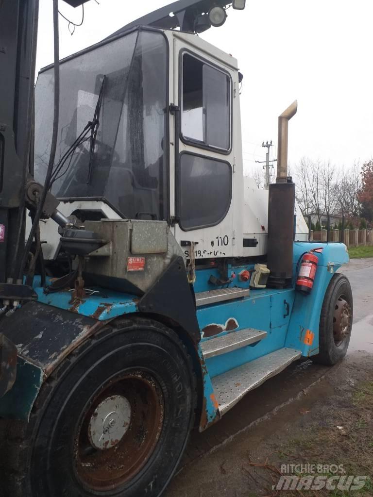 SMV SL 13.6-600 Diesel Forklifts