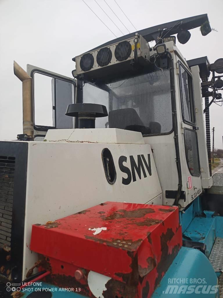 SMV SL 13.6-600 Diesel Forklifts