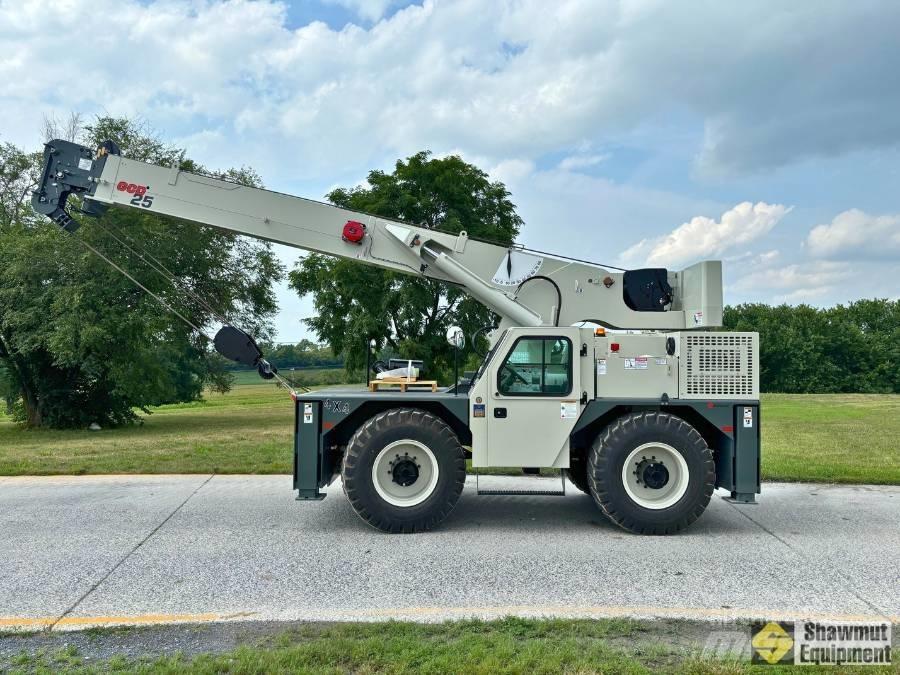 Grove GCD 25 Other Cranes and Lifting Machines