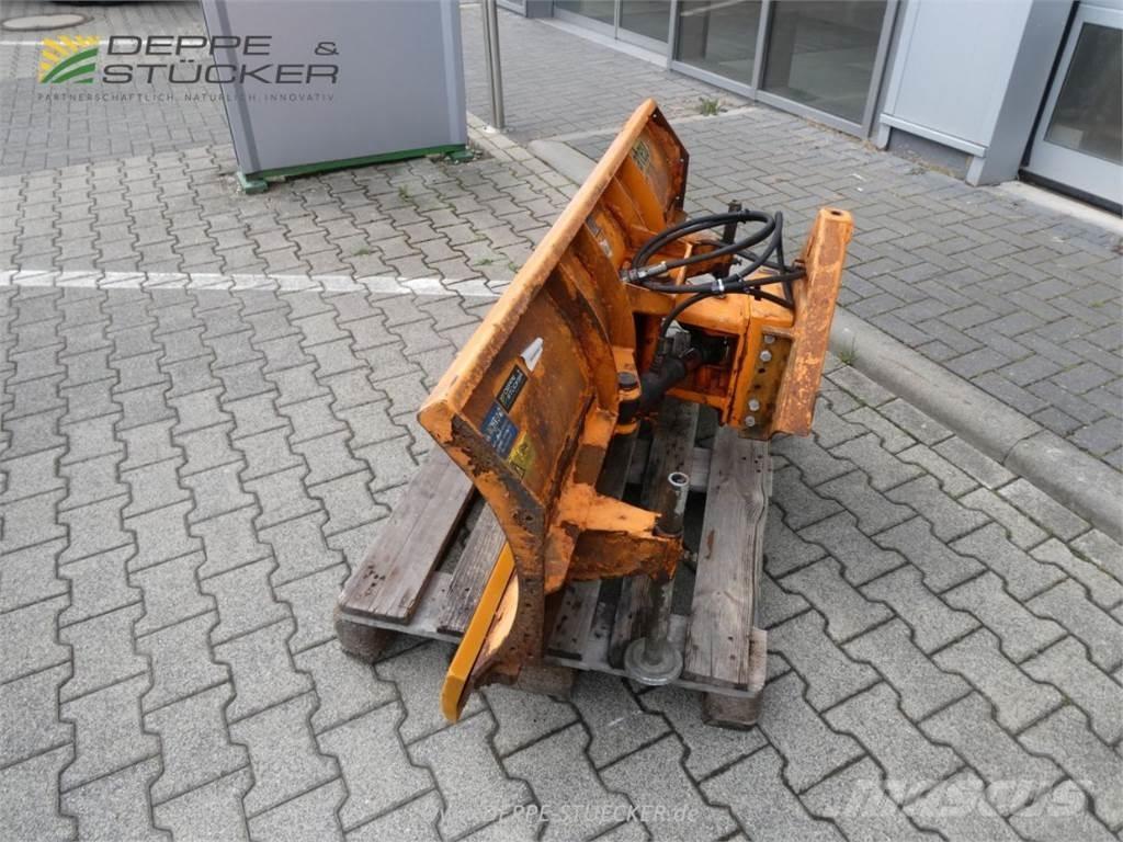 Matev SF 160 ST Snow Blades And Plows