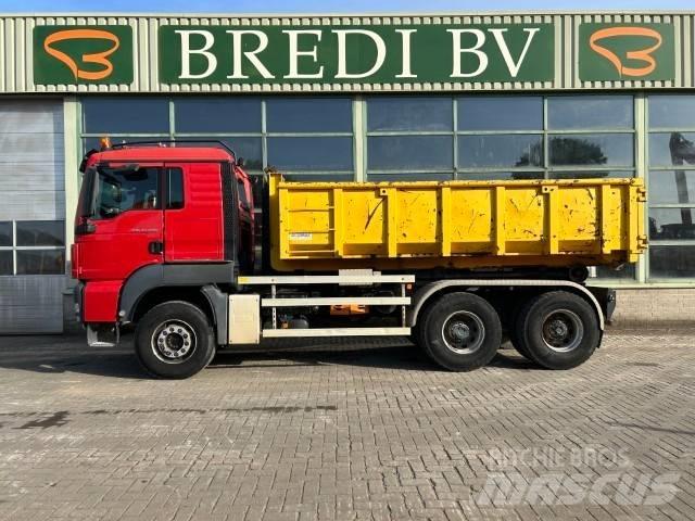 MAN TGS 33.400 Dump Trucks