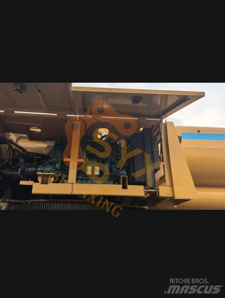 XCMG XCT 240 Mobile and all terrain cranes