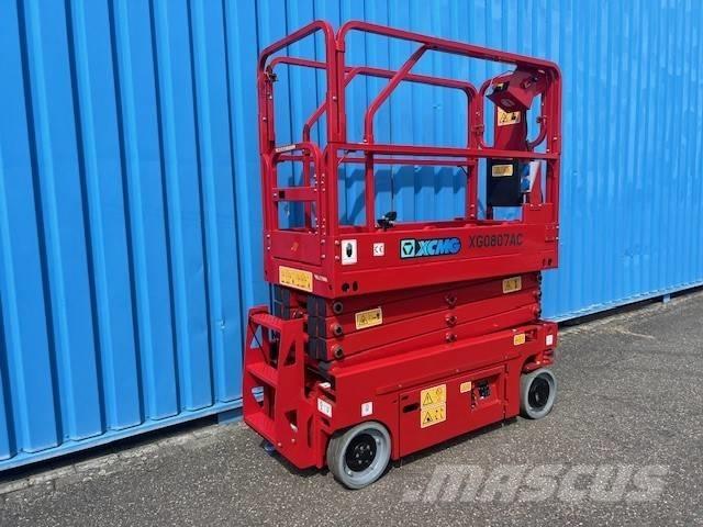 XCMG XG0807 AC | 2025 Scissor Lifts