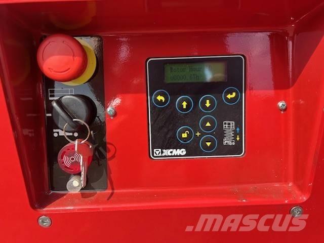 XCMG XG0807 AC | 2025 Scissor Lifts