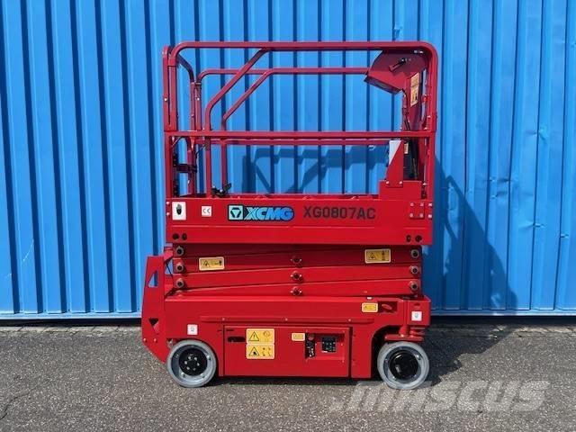 XCMG XG0807 AC | 2025 Scissor Lifts