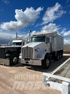 Kenworth T 800 Dump Trucks