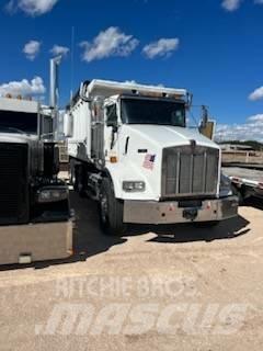 Kenworth T 800 Dump Trucks