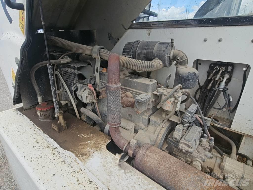 Fiori DF40 Articulated Dump Trucks (ADTs)