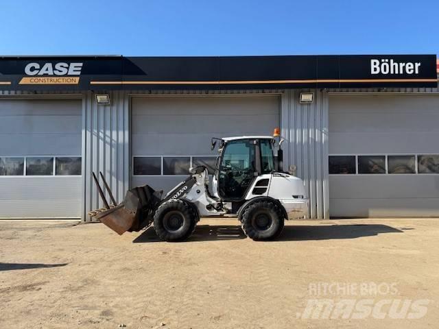 Volvo L 25 F Wheel Loaders