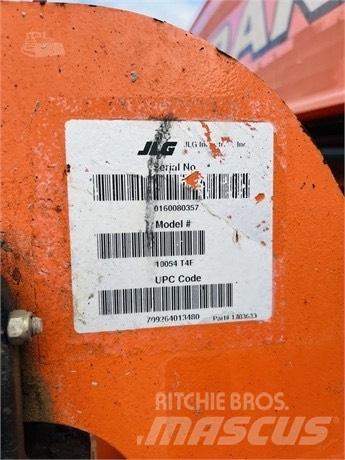 SkyTrak 10054 Telescopic Handlers
